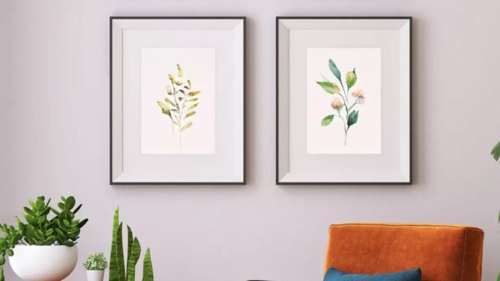 Build a Gallery Wall