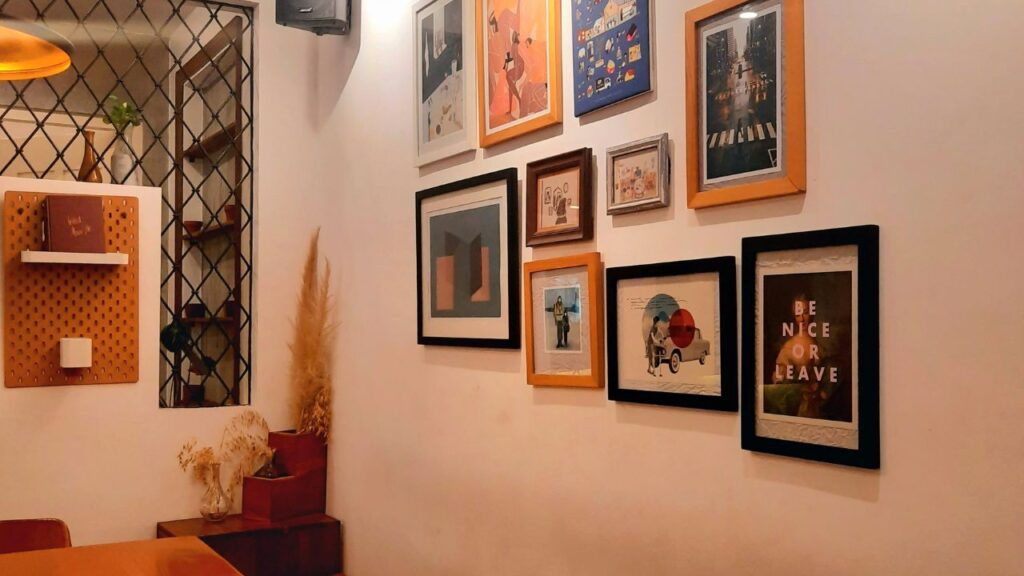 Build a Gallery Wall