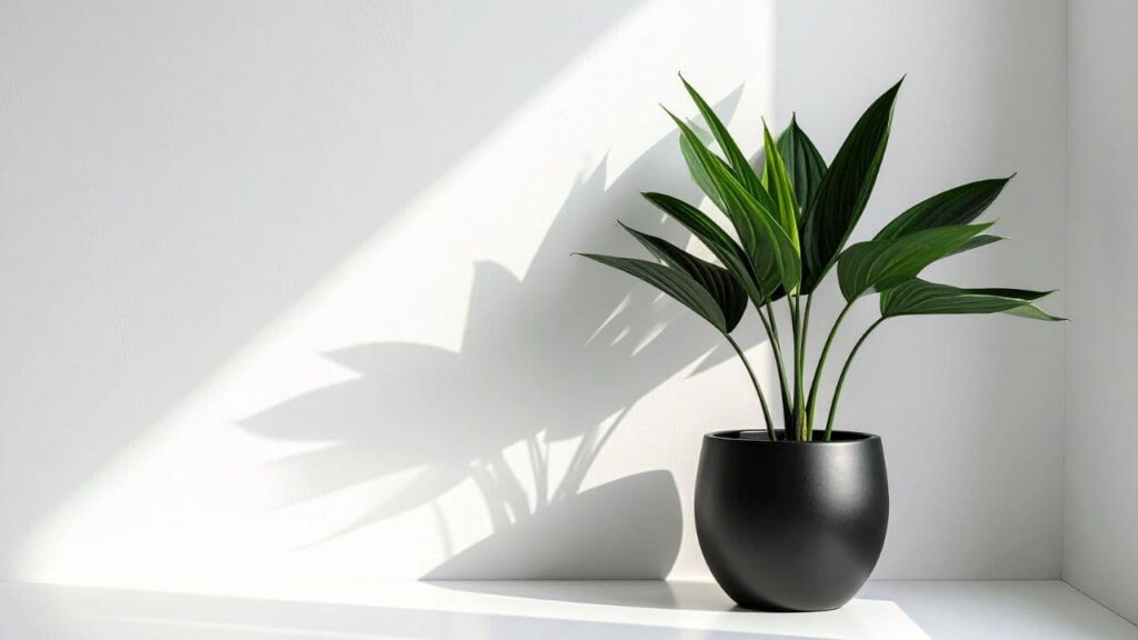 Cast Iron Plant (Aspidistra elatior)