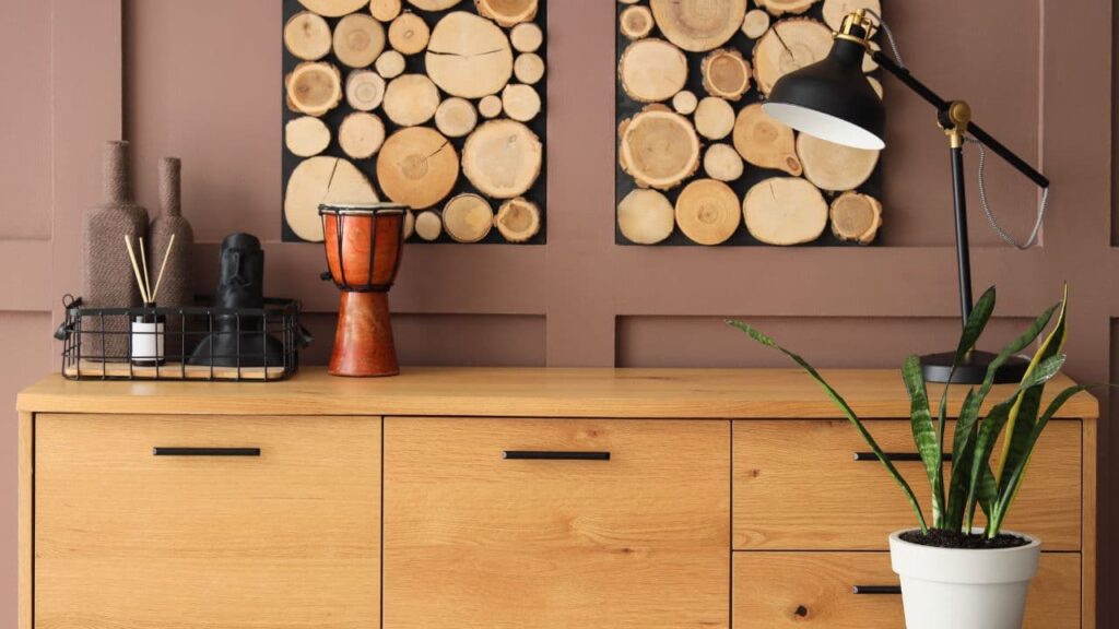 Go With Wood Wall Art