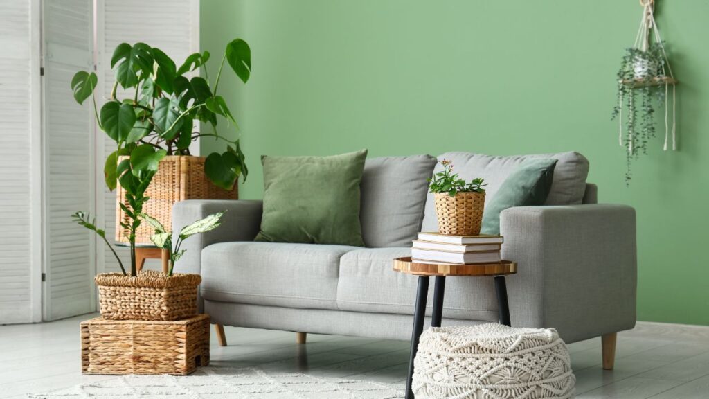 Calm and Natural: Sage, Olive, and Green Tones