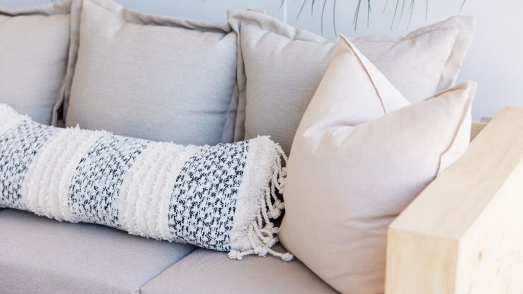 Choose the Right Cushion Filling