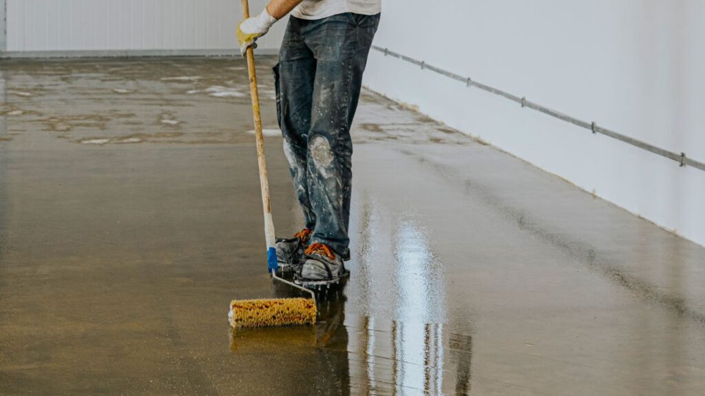 Epoxy Coatings for High-Traffic Areas