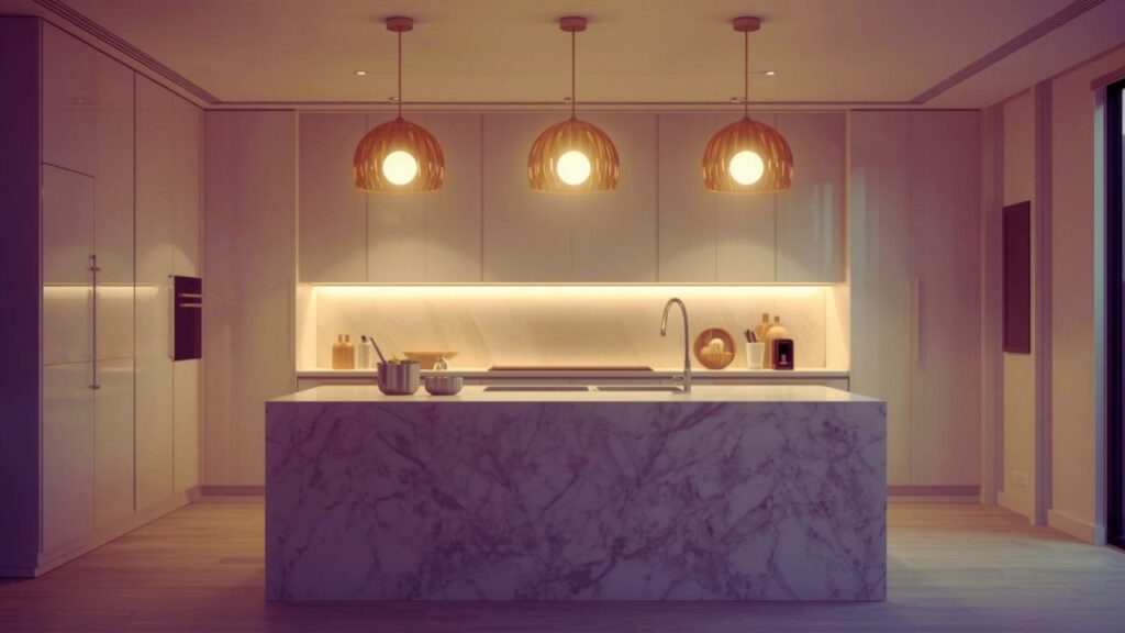 The 3 Layers lighting Every Kitchen Needs