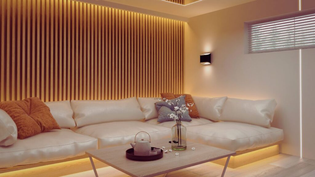 Start with a Warm Ambient Base